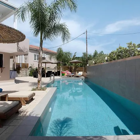 Dionysia A1 Apartment *