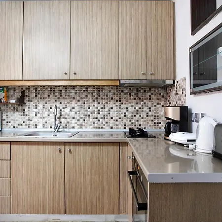 Dionysia A1 Apartment Alykanas (Zakynthos)